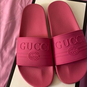 COPY - Gucci slides